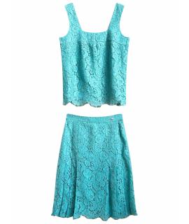 CHANEL Костюм с юбками