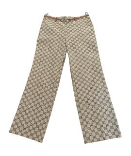 GUCCI Прямые брюки