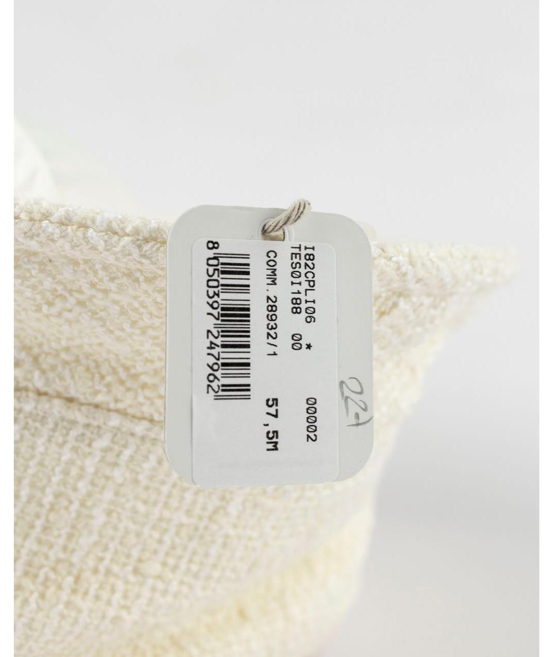 ELEVENTY Бежевая хлопковая панама, фото 4