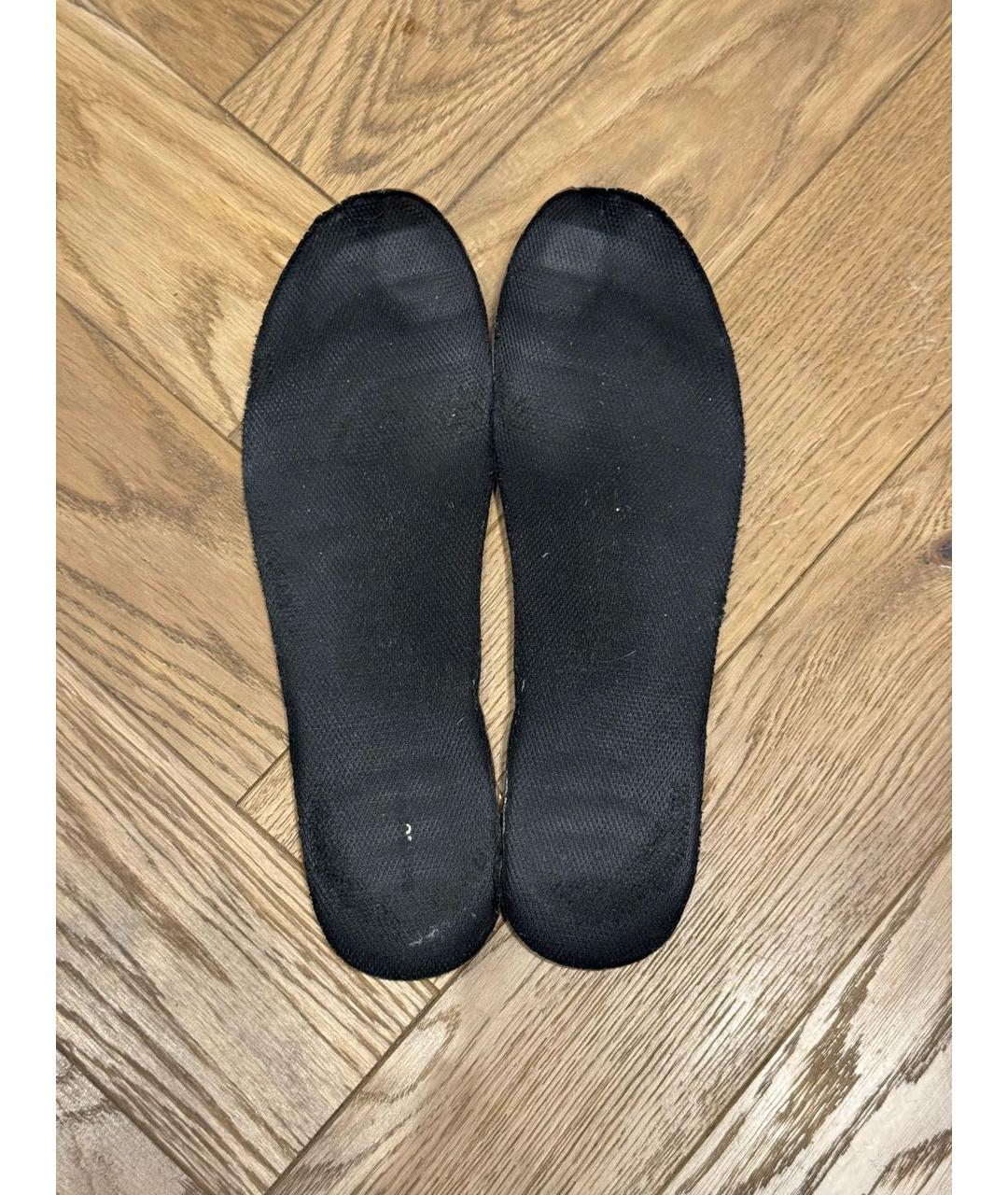 BALENCIAGA Мульти текстильные низкие кроссовки / кеды, фото 3