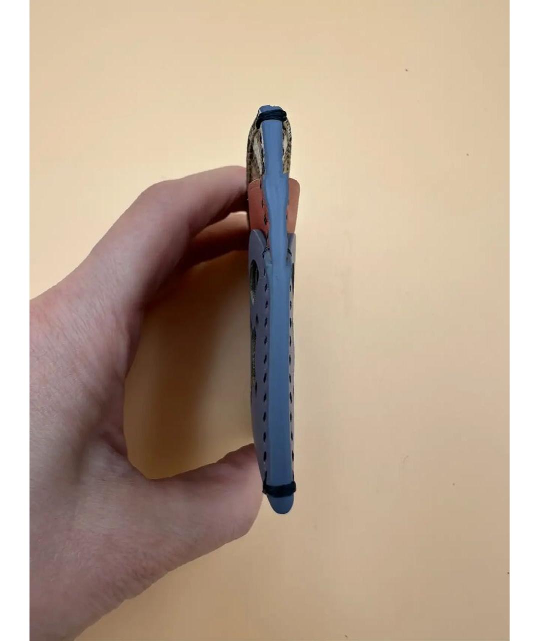 BURBERRY Мульти кардхолдер, фото 4