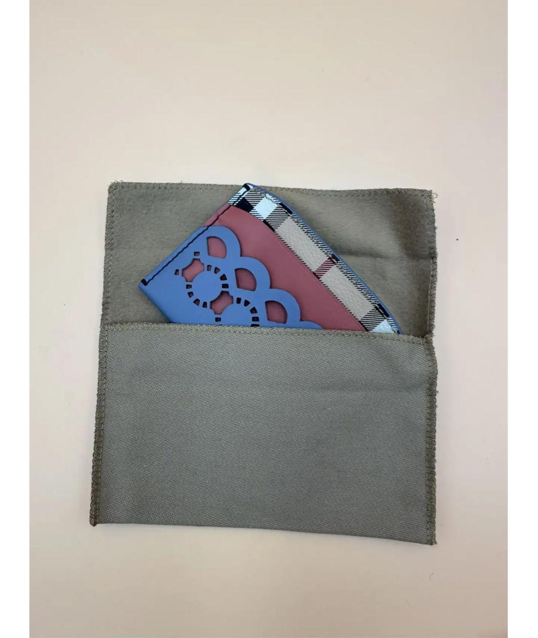 BURBERRY Мульти кардхолдер, фото 7