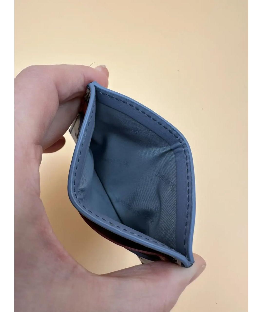 BURBERRY Мульти кардхолдер, фото 5