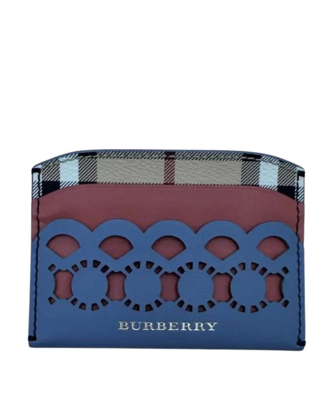 BURBERRY Мульти кардхолдер, фото 1