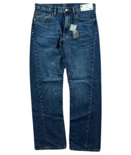 UNDERCOVER Прямые джинсы