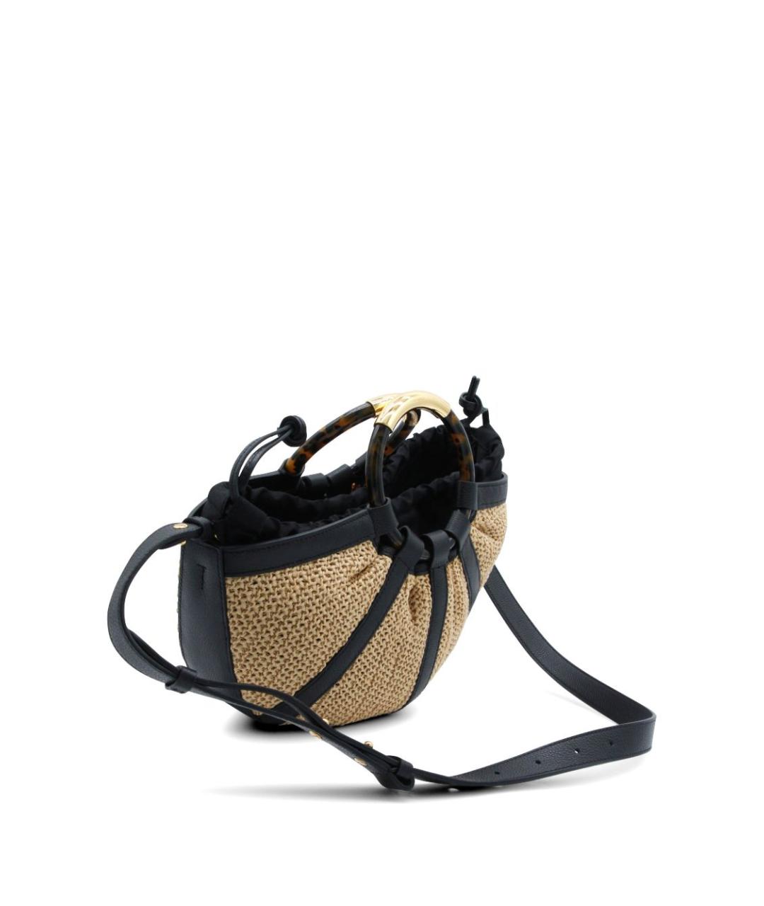 COCCINELLE Мульти кожаная сумка тоут, фото 4