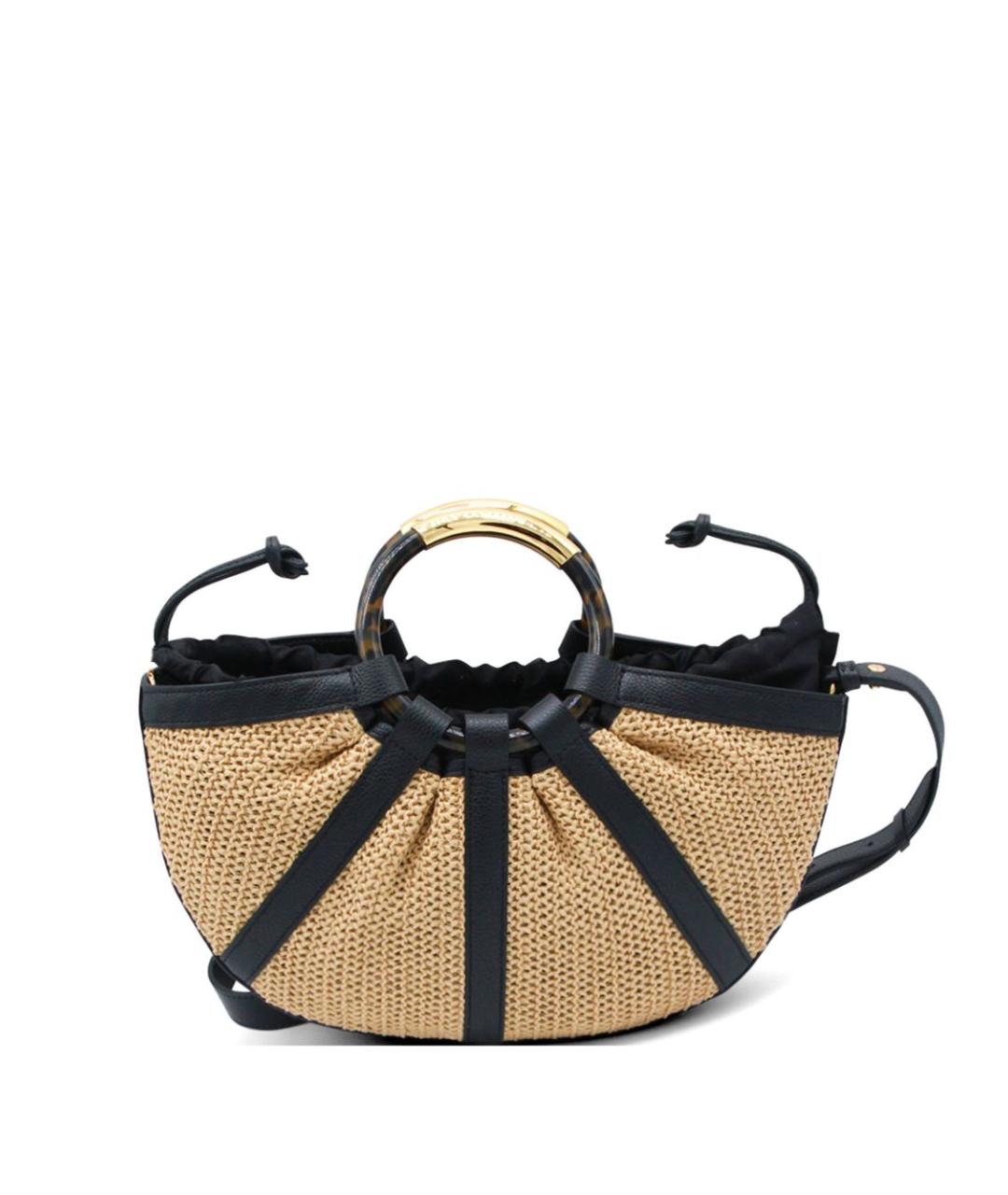 COCCINELLE Мульти кожаная сумка тоут, фото 1