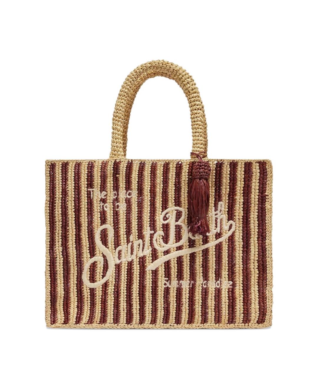 MC2 SAINT BARTH Мульти сумка тоут, фото 1