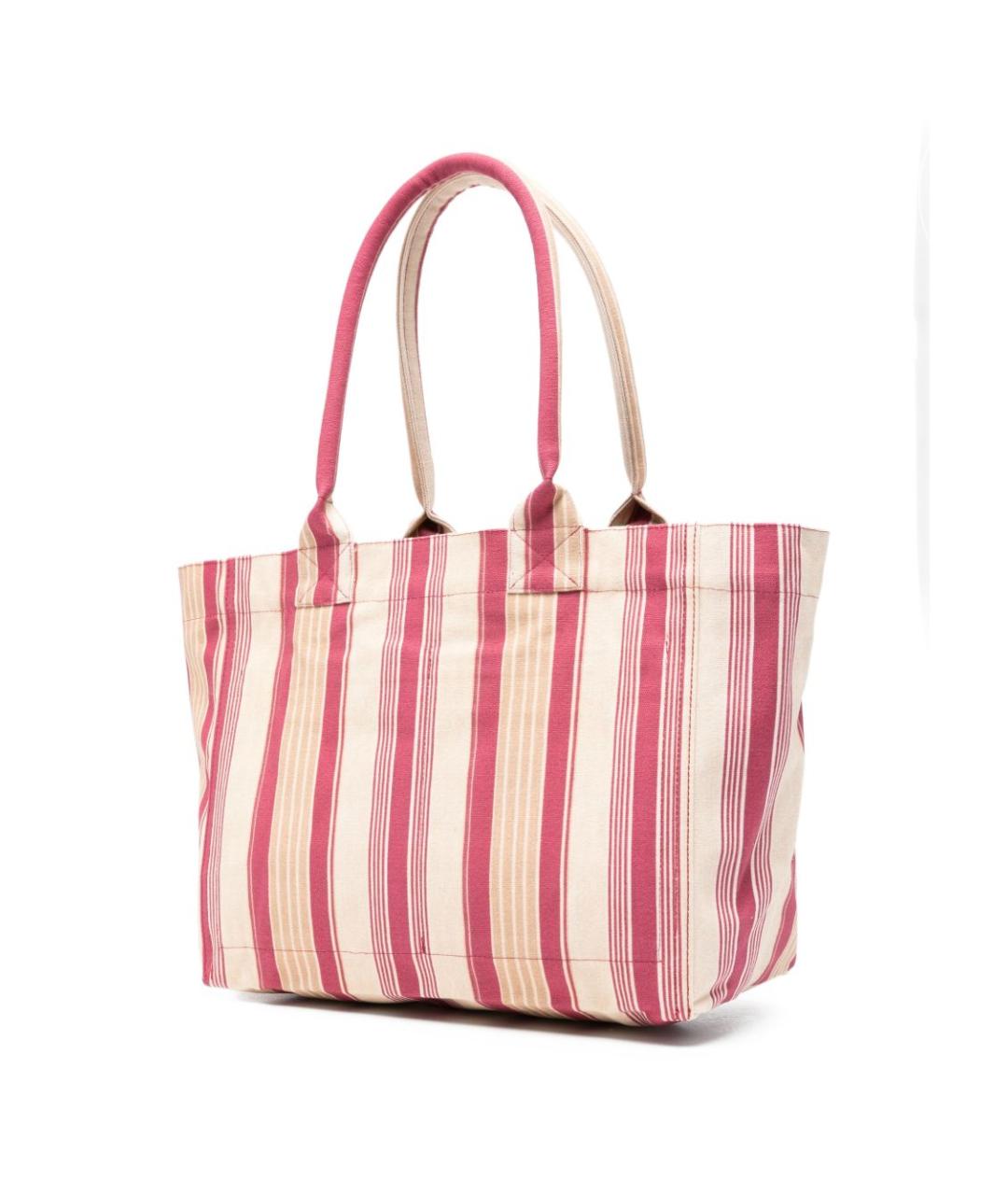 ISABEL MARANT Мульти хлопковая сумка тоут, фото 5