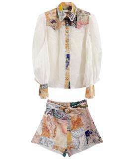 ZIMMERMANN Костюм с брюками