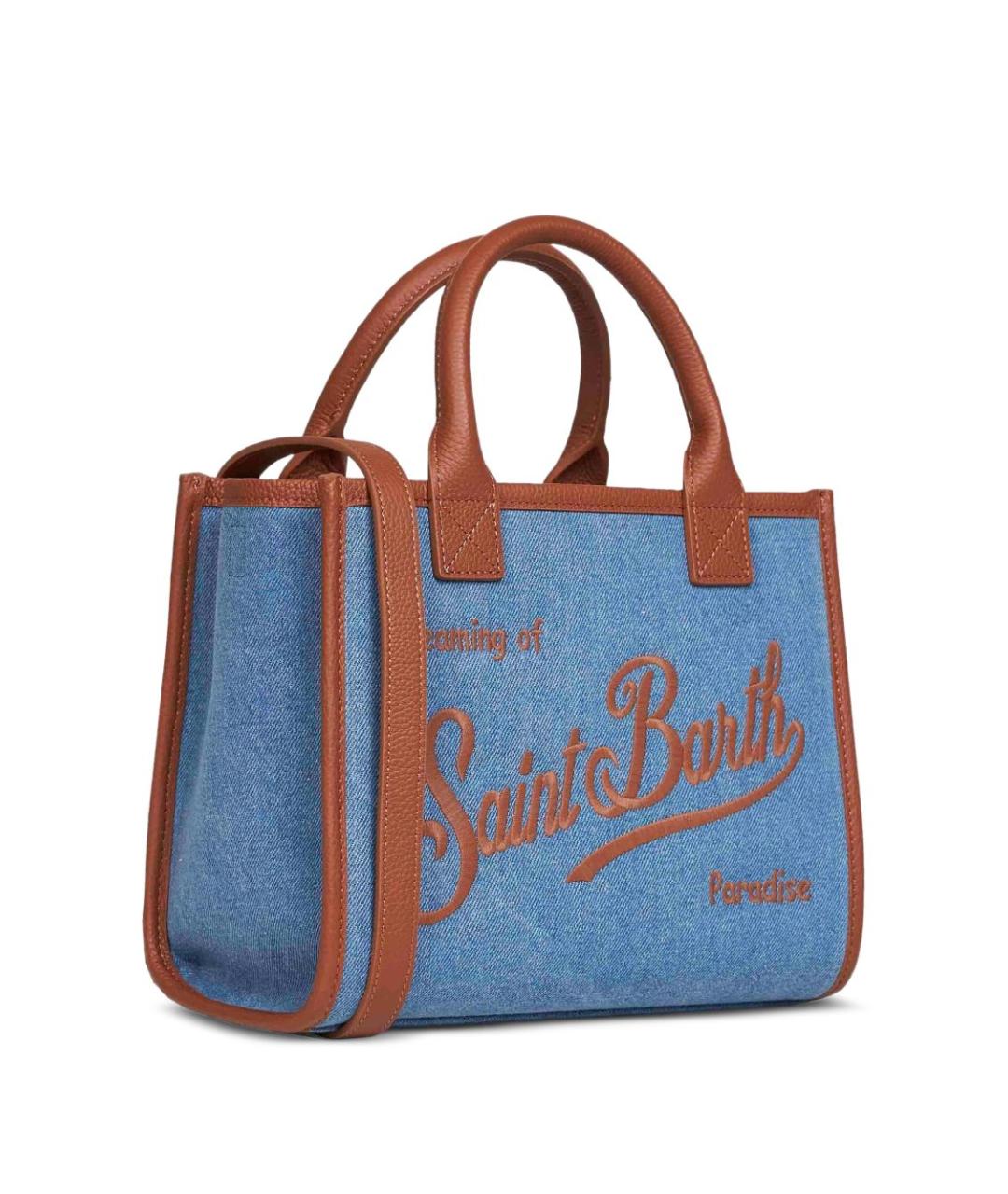 MC2 SAINT BARTH Сумка тоут, фото 2