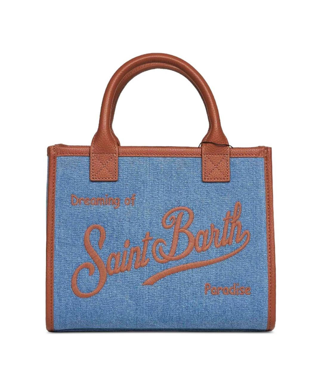 MC2 SAINT BARTH Сумка тоут, фото 1
