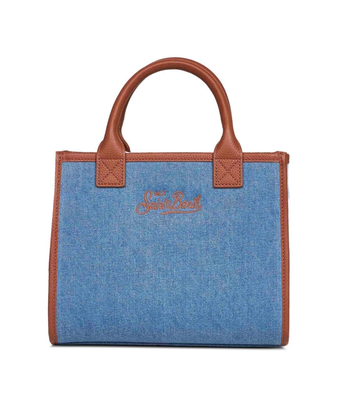 MC2 SAINT BARTH Сумка тоут, фото 3