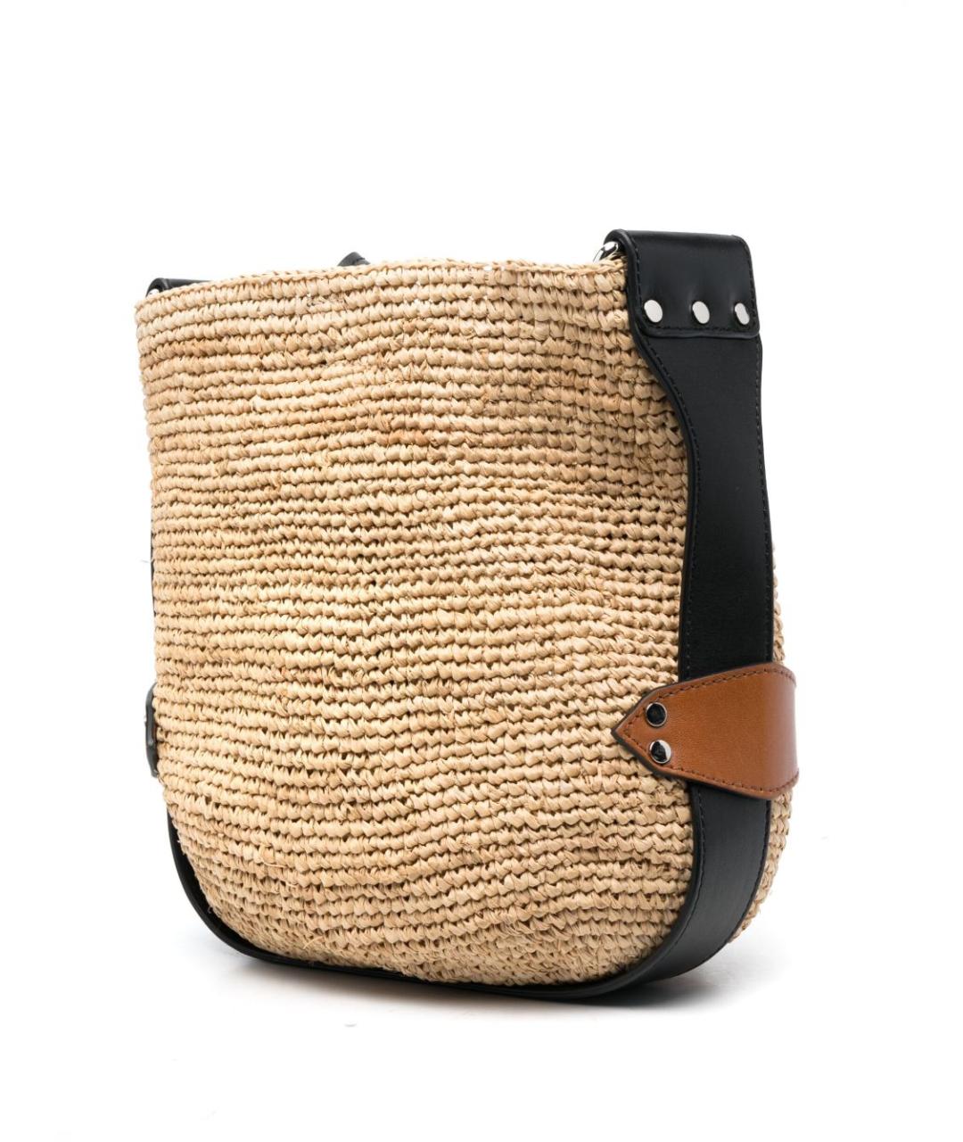 ISABEL MARANT Бежевая сумка тоут, фото 3