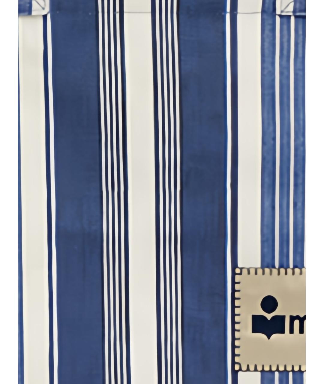 ISABEL MARANT Мульти хлопковая сумка тоут, фото 2