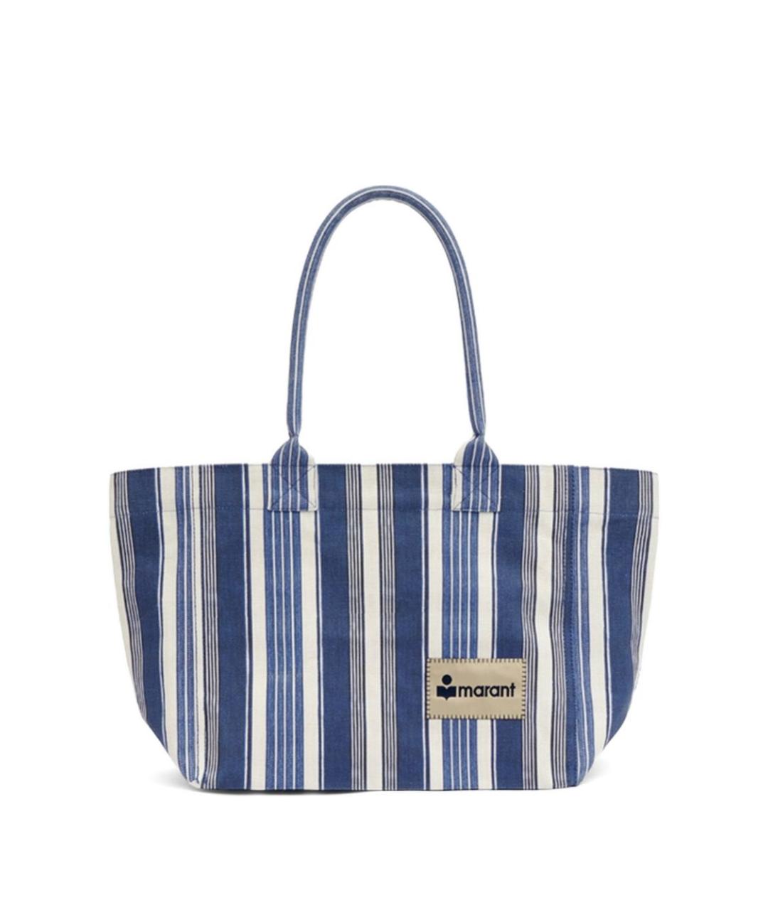 ISABEL MARANT Мульти хлопковая сумка тоут, фото 1