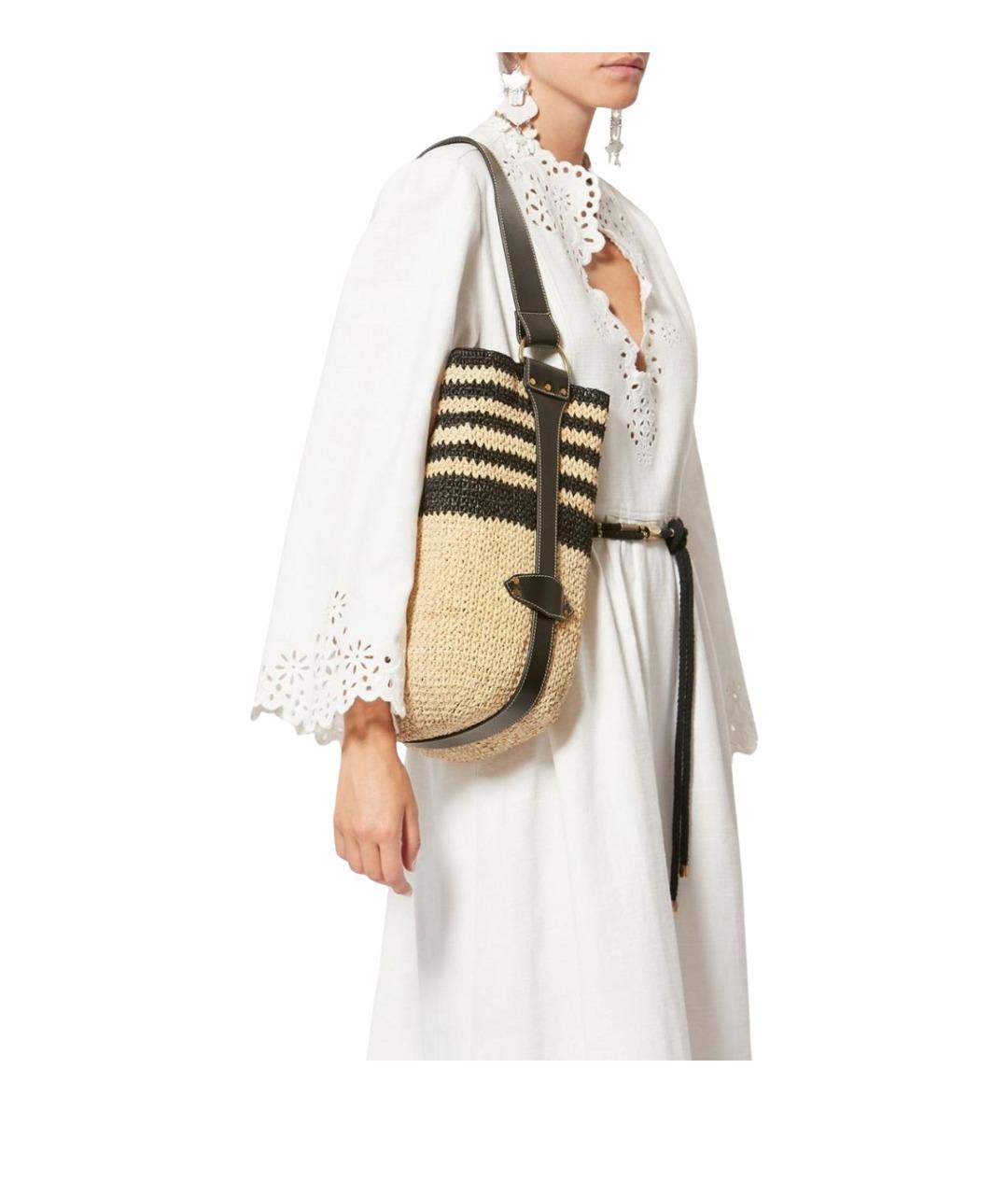 ISABEL MARANT Мульти сумка тоут, фото 3