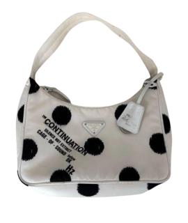 PRADA Сумка с короткими ручками