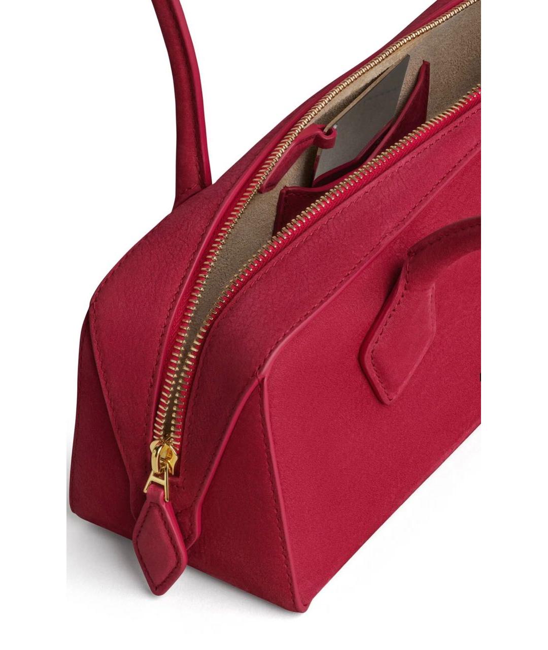 ALAIA Розовая сумка через плечо, фото 3