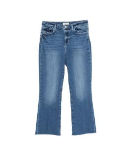 L'AGENCE Прямые джинсы