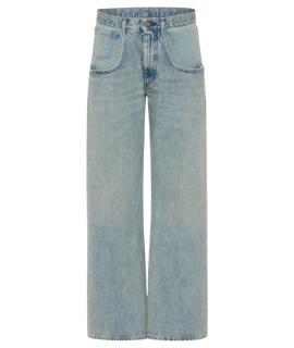 MAISON MARGIELA Прямые джинсы