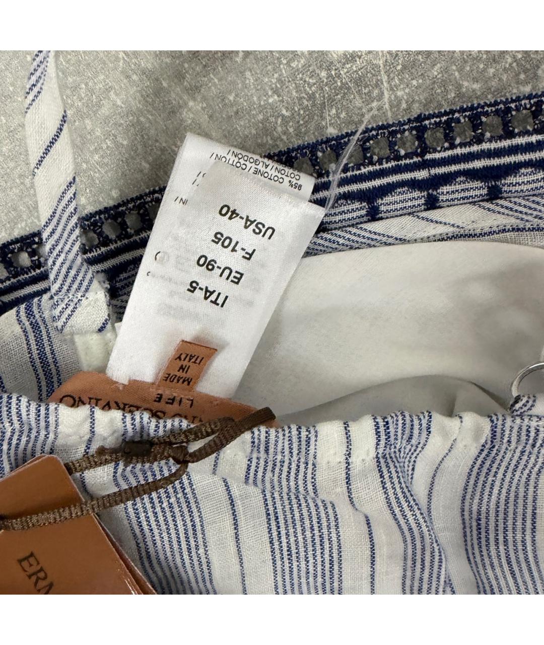 ERMANNO SCERVINO Голубой бюстгалтеры, фото 3