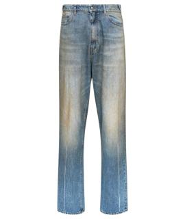 MM6 MAISON MARGIELA Прямые джинсы