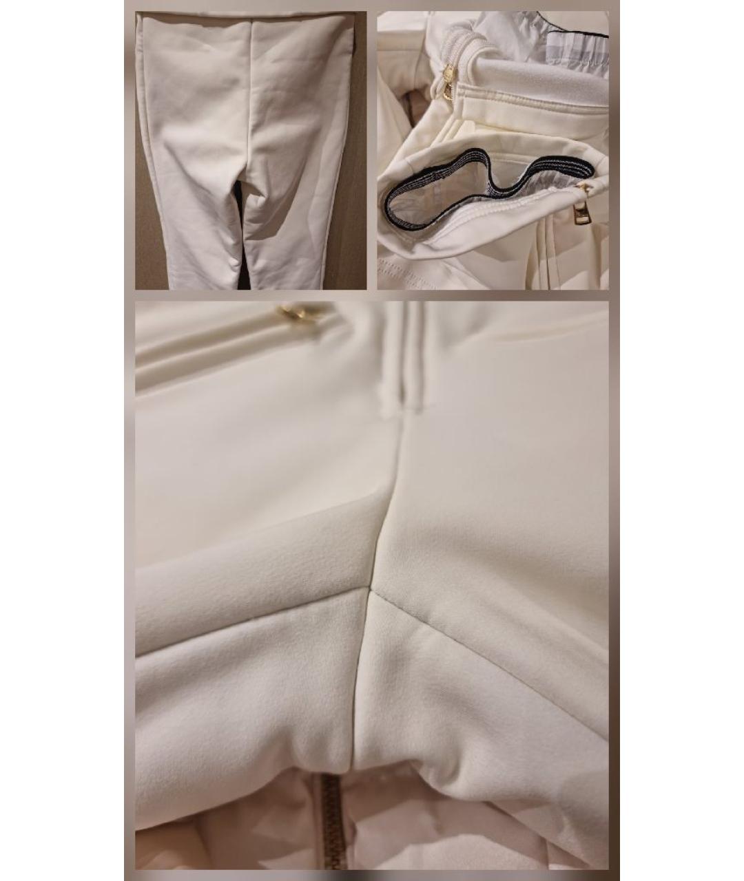 BOGNER Белый полиэстеровый комбинезон, фото 8