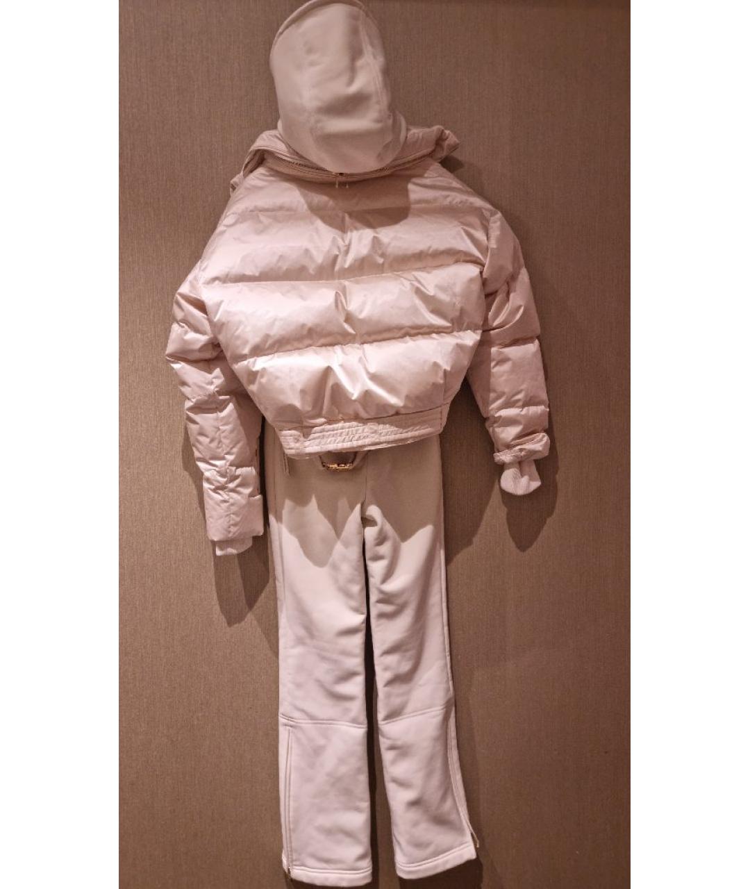 BOGNER Белый полиэстеровый комбинезон, фото 2