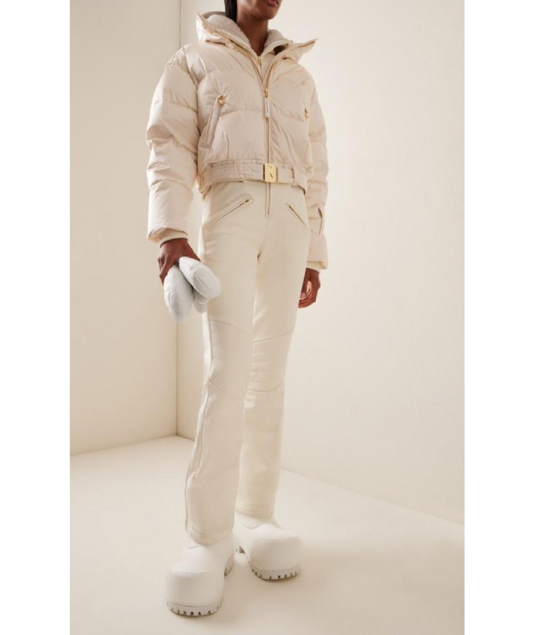 BOGNER Белый полиэстеровый комбинезон, фото 5