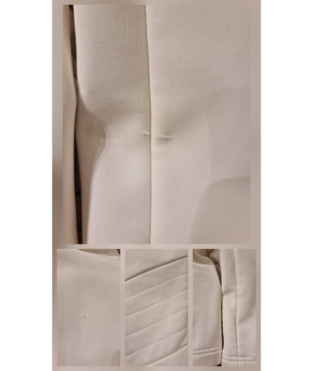 BOGNER Белый полиэстеровый комбинезон, фото 7