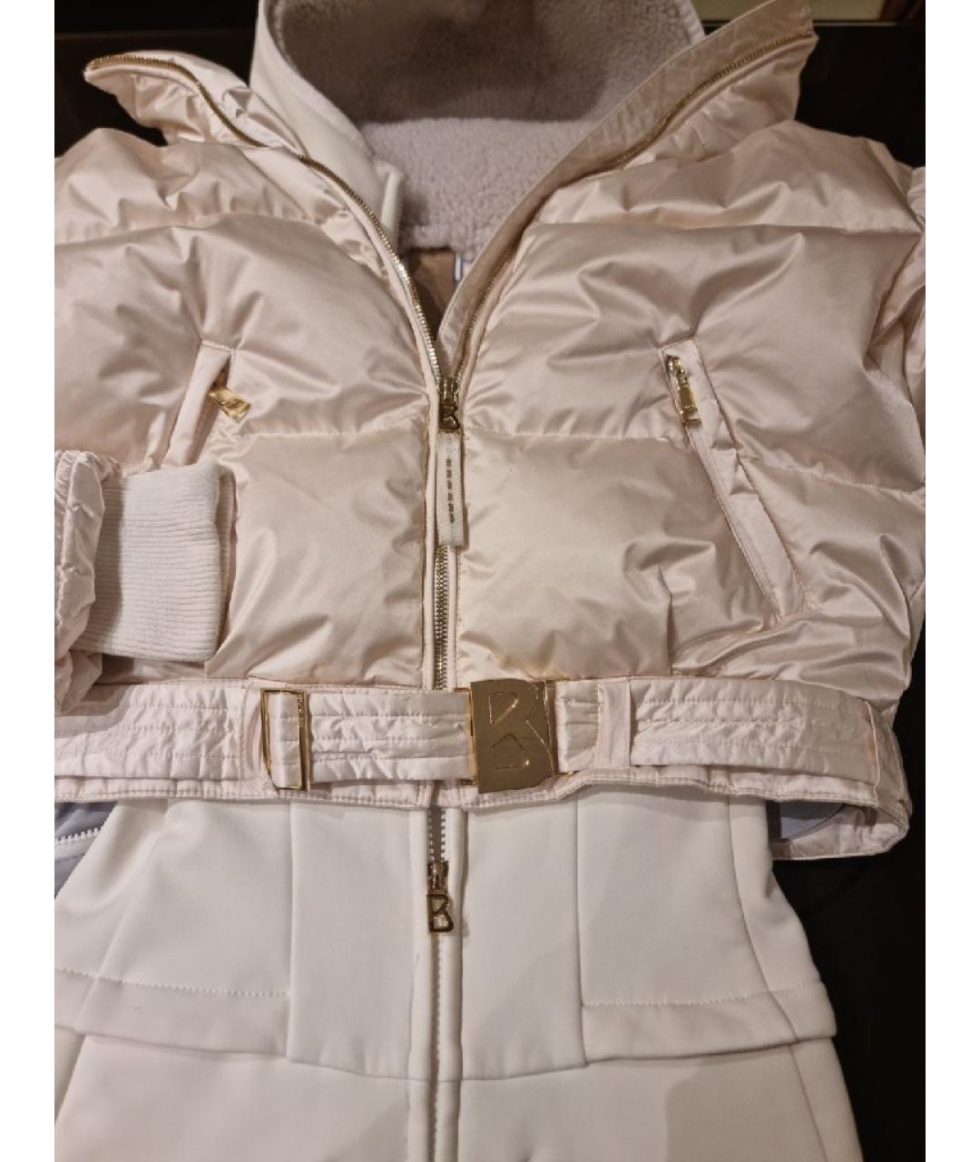 BOGNER Белый полиэстеровый комбинезон, фото 4