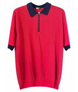 ZILLI Поло с коротким рукавом