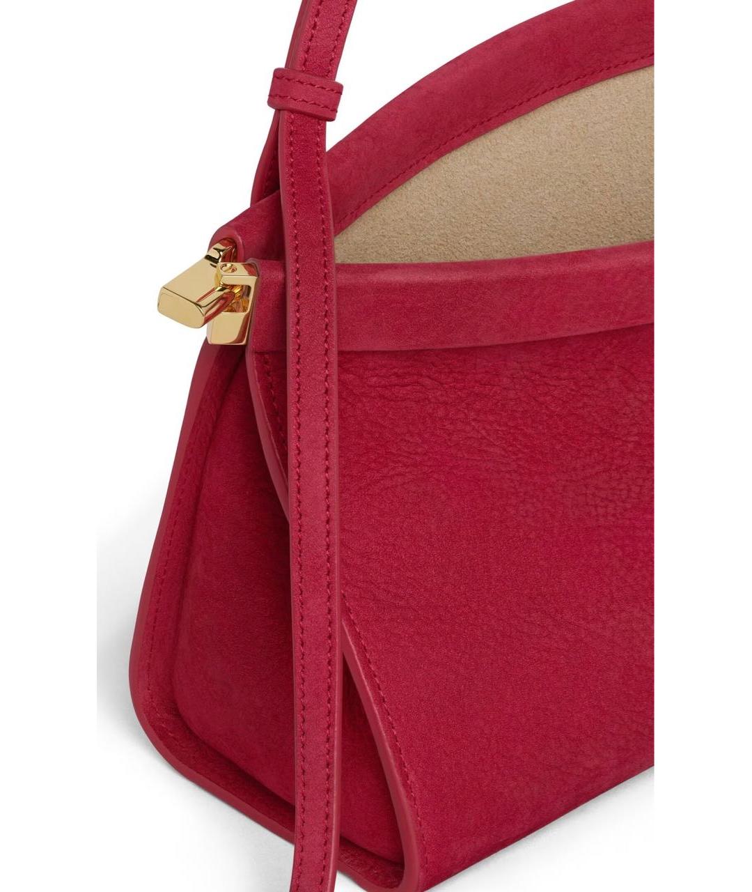 ALAIA Розовая сумка через плечо, фото 3