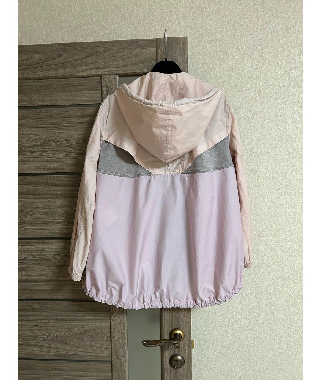 VALENTINO Мульти хлопковая куртка, фото 2