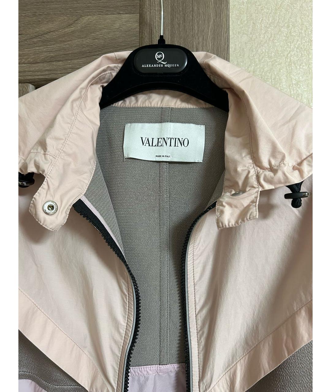 VALENTINO Мульти хлопковая куртка, фото 3
