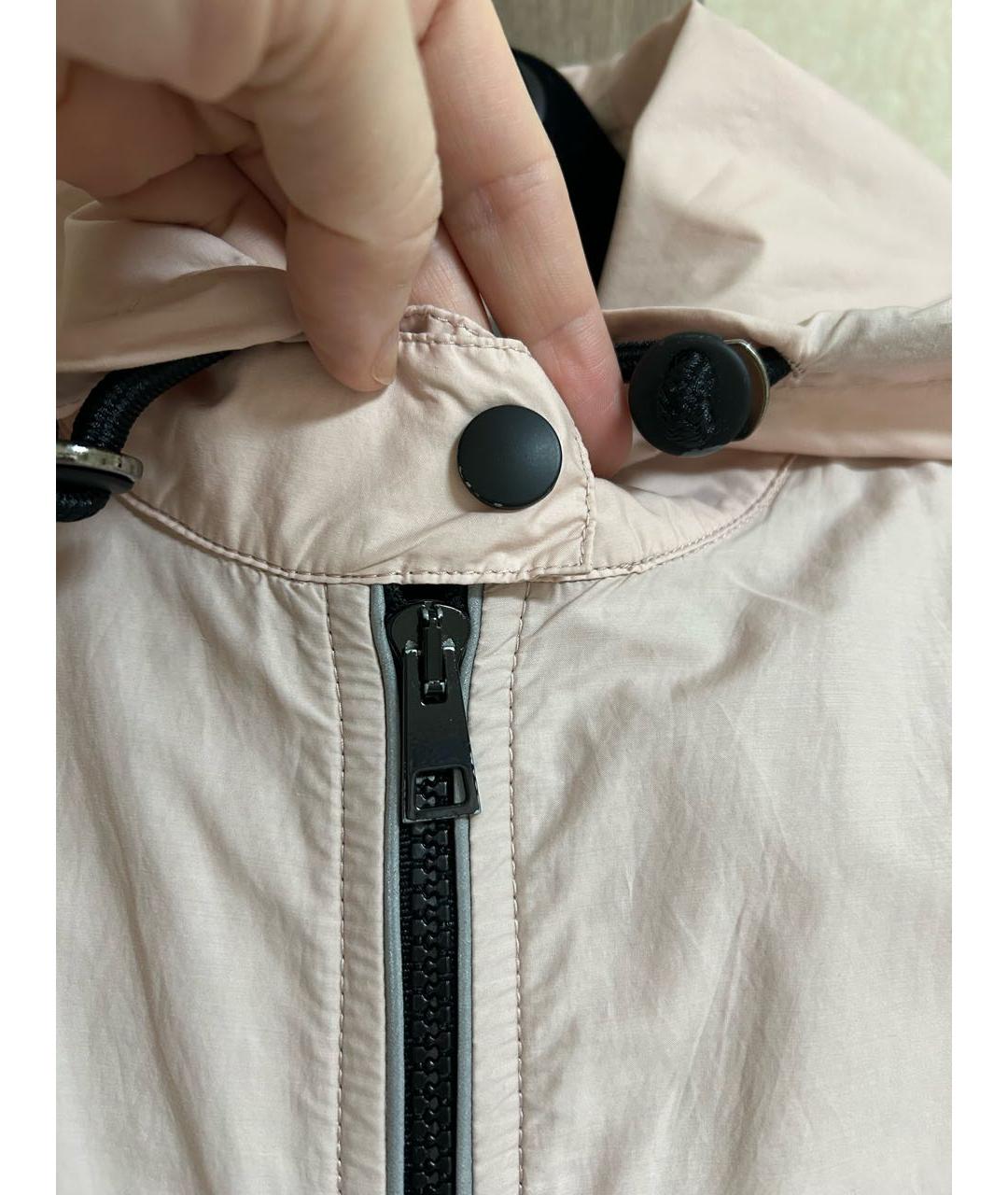 VALENTINO Мульти хлопковая куртка, фото 8