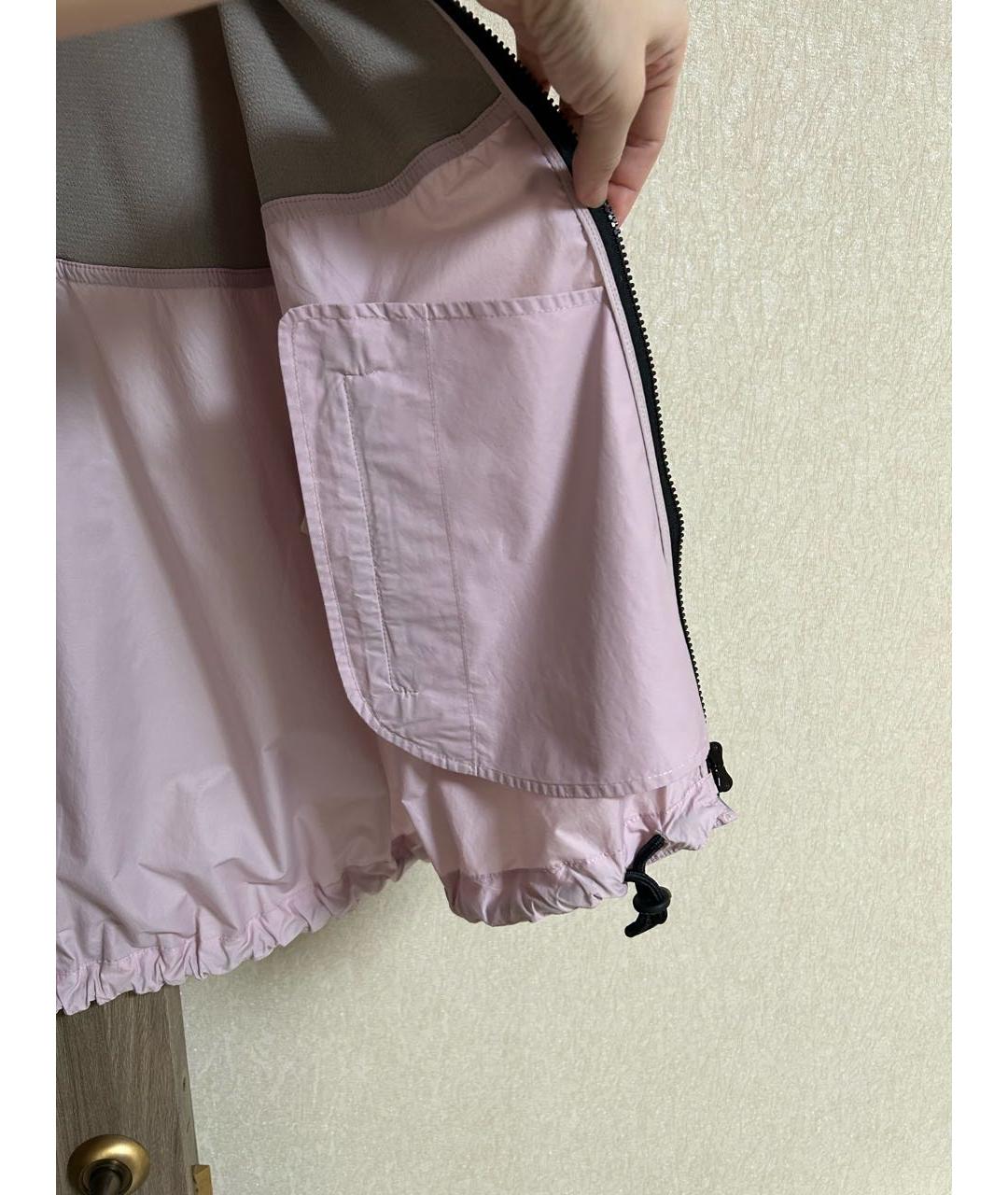 VALENTINO Мульти хлопковая куртка, фото 6