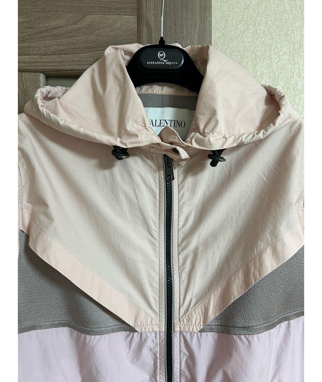 VALENTINO Мульти хлопковая куртка, фото 4