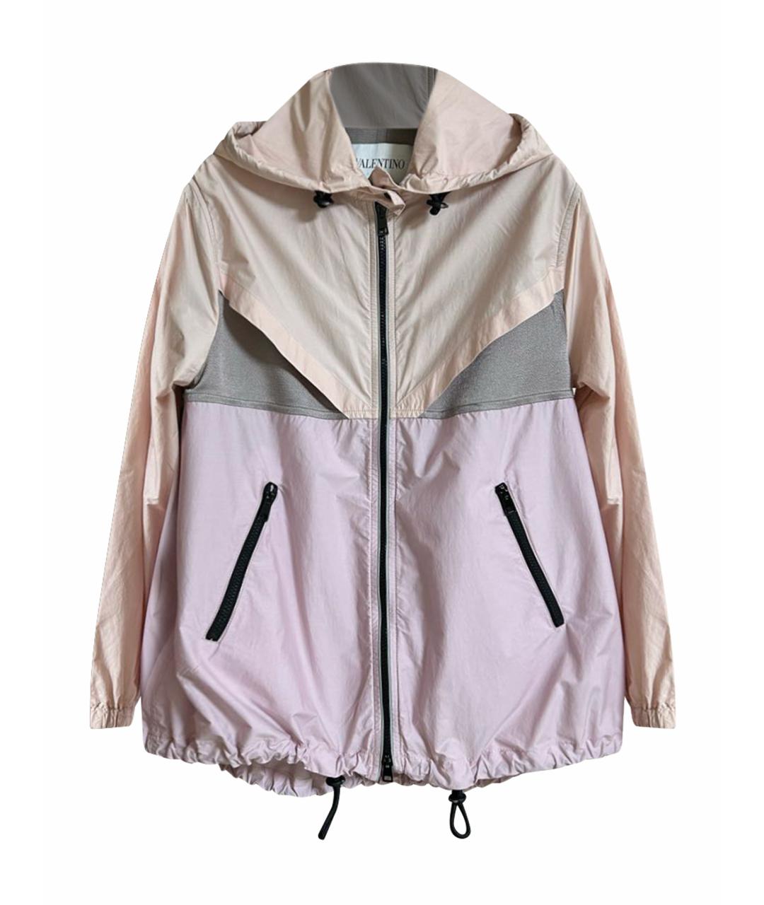 VALENTINO Мульти хлопковая куртка, фото 1