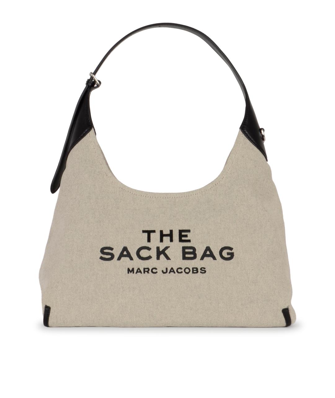 MARC JACOBS Бежевая сумка тоут, фото 1
