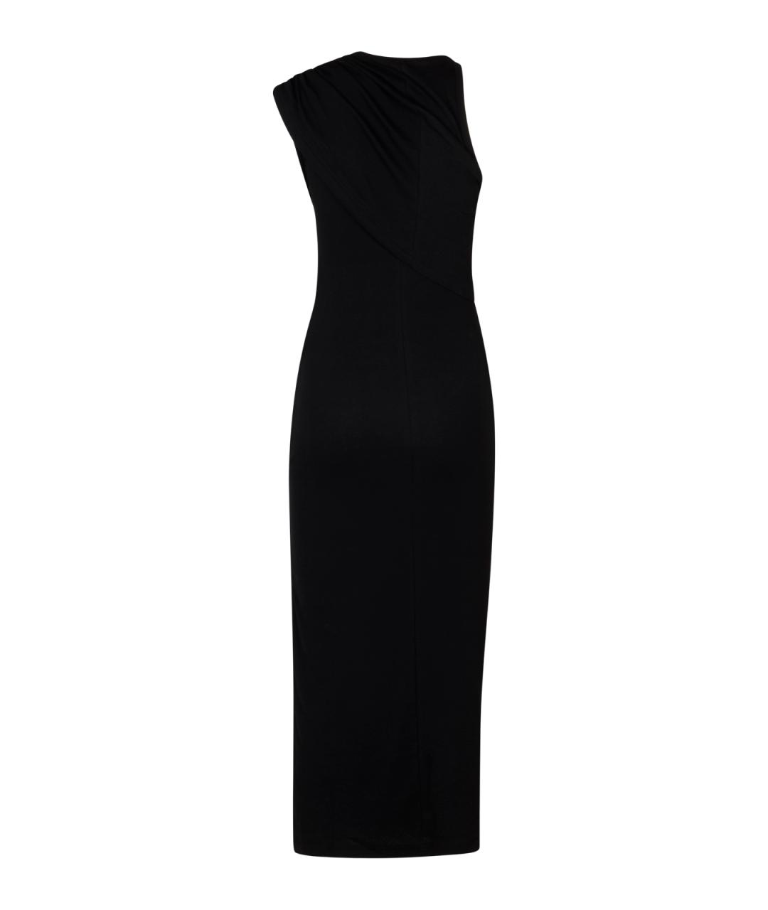 COURREGES Черное платье, фото 2