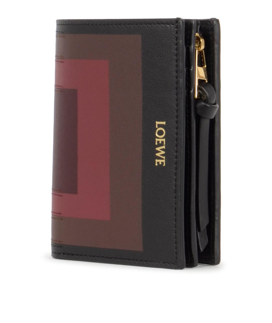 LOEWE Мульти кожаный кошелек, фото 2