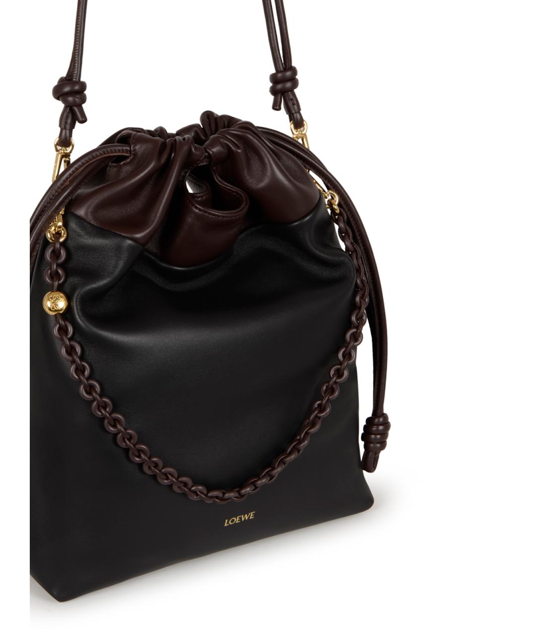 LOEWE Мульти кожаная сумка тоут, фото 4