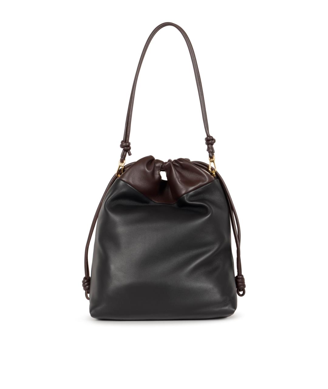 LOEWE Мульти кожаная сумка тоут, фото 3