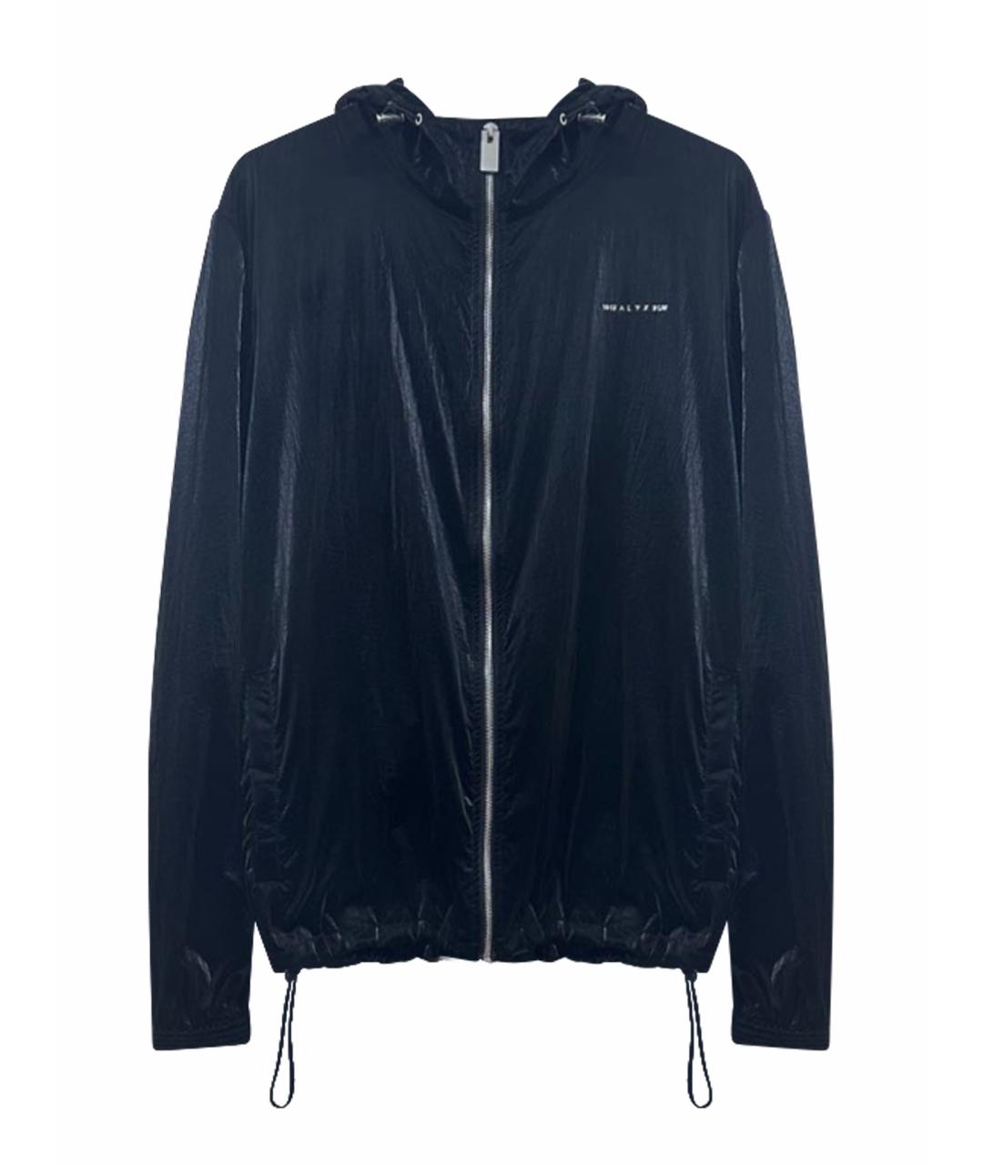 1017 ALYX 9SM Черная куртка, фото 1