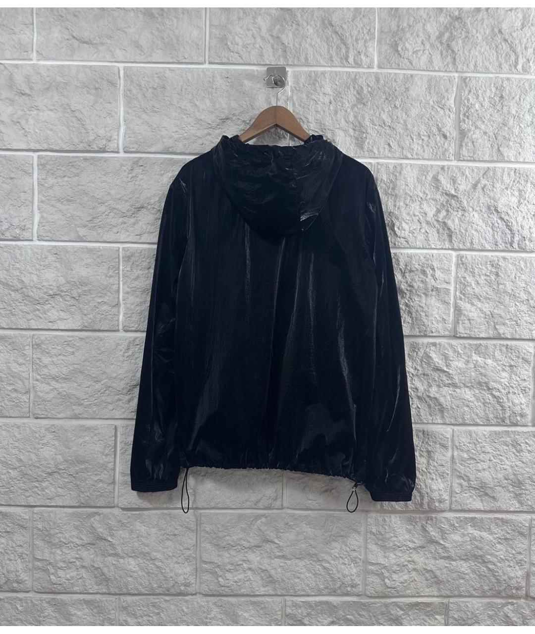1017 ALYX 9SM Черная куртка, фото 2