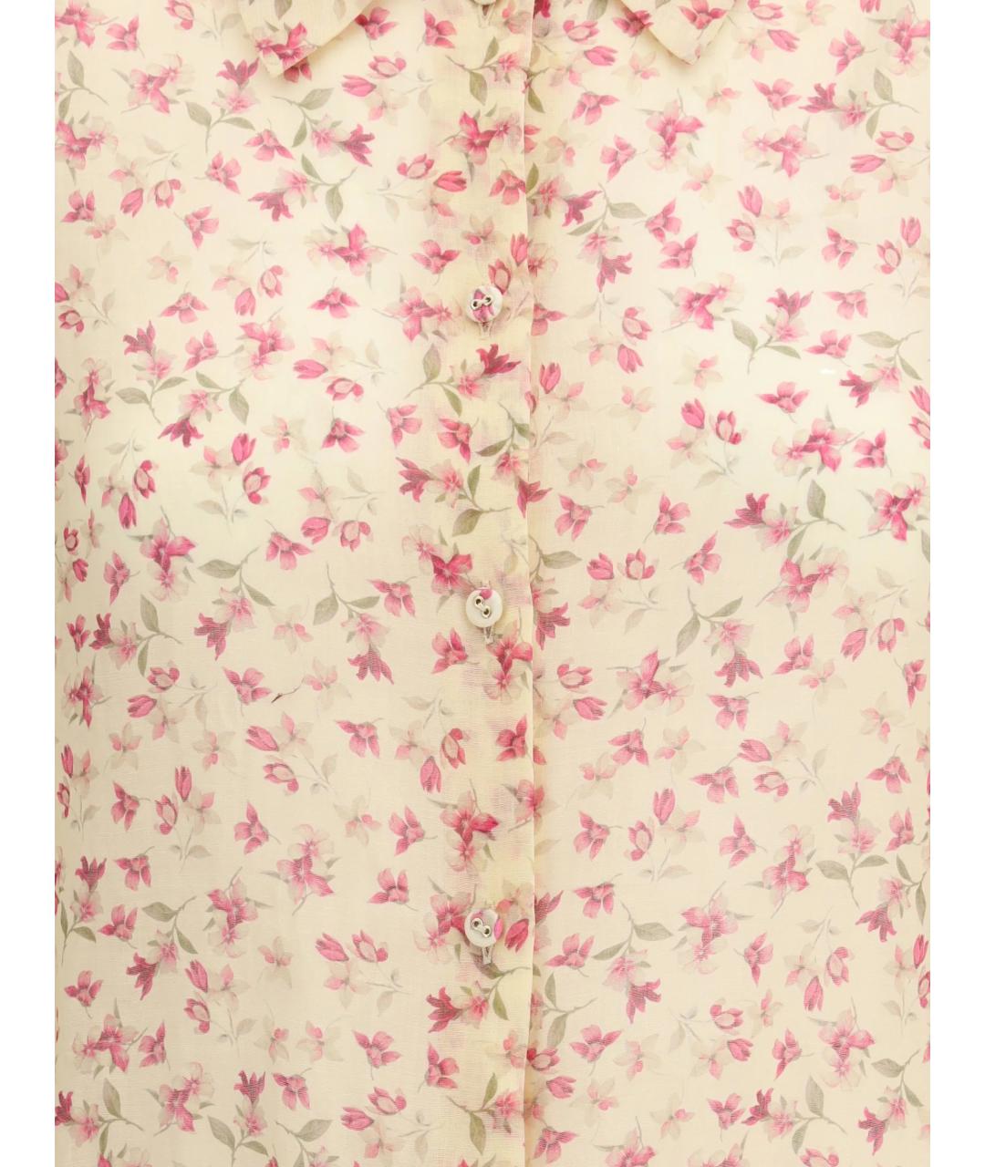 KRISTINA TI Мульти платье, фото 2