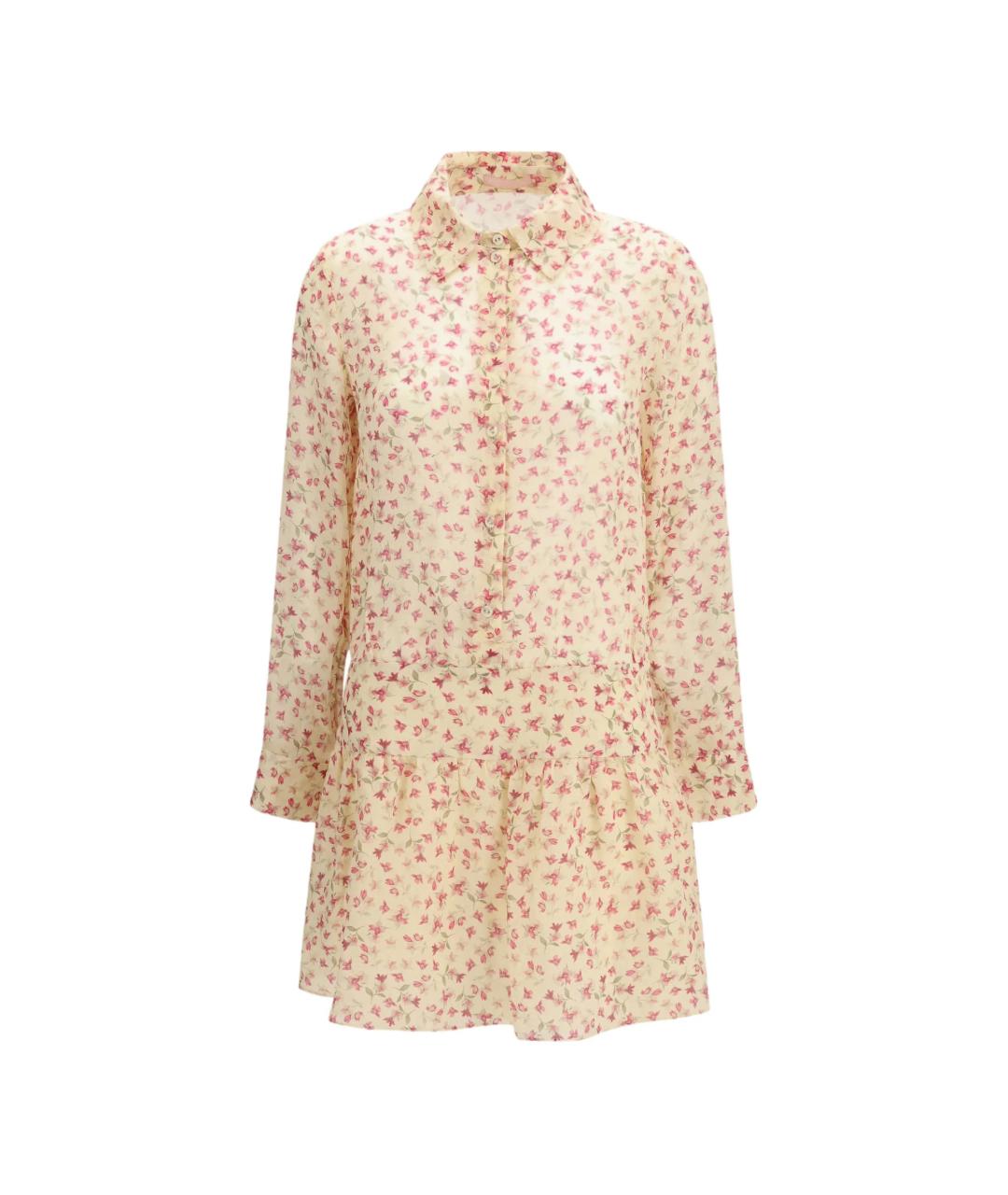 KRISTINA TI Мульти платье, фото 1