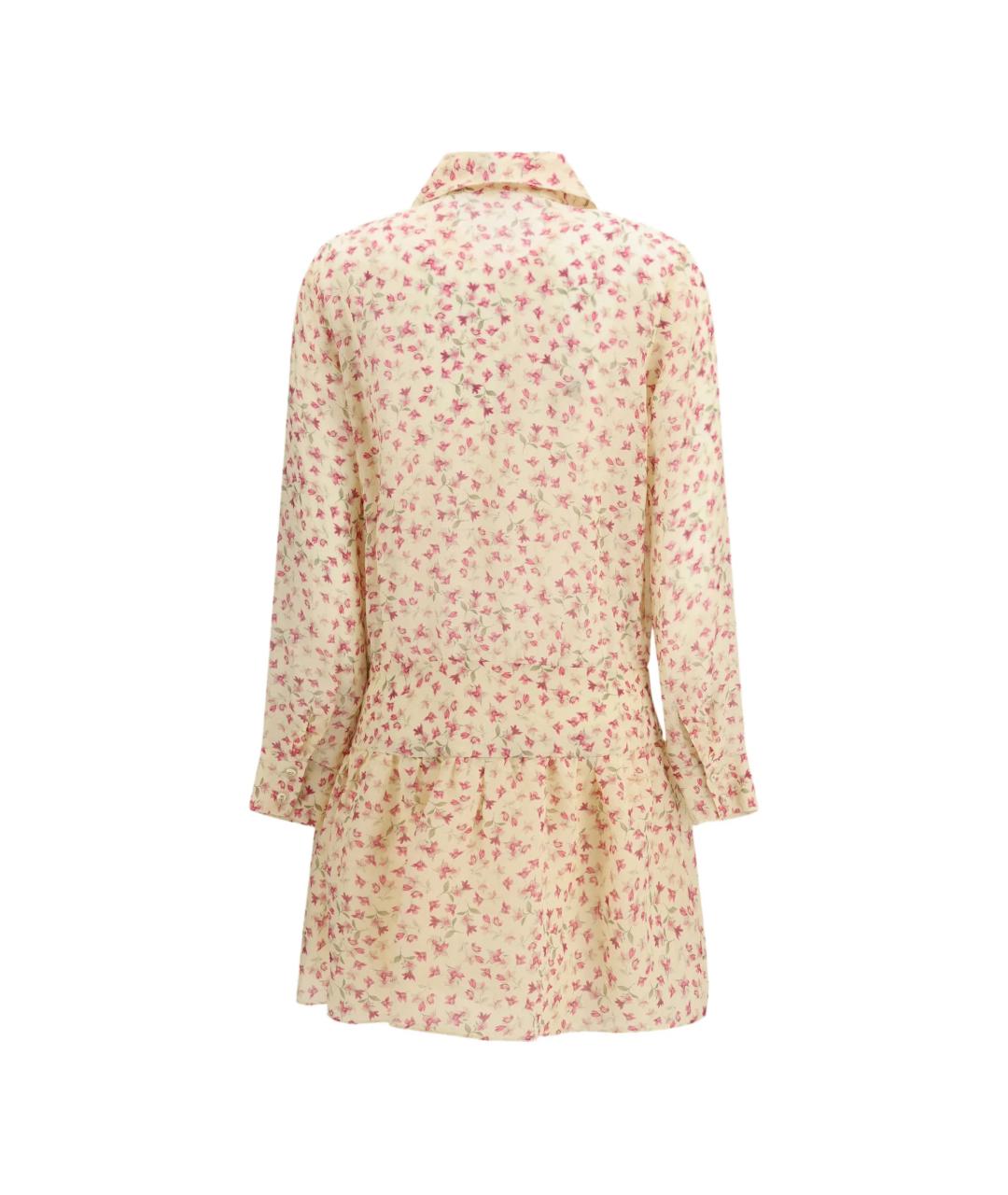 KRISTINA TI Мульти платье, фото 3